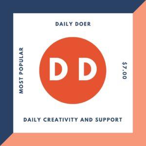 Gift One Month of Daily Doer Membership