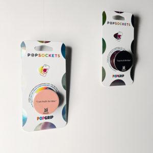 "I Am Built For This" Pop Sockets - Image 2
