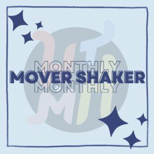 WTMMCOMM Monthly Subscription - Mover Shaker Tier