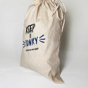WTMM Shoe Bag (Natural) - Image 4