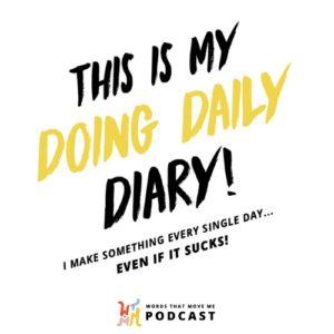 WTMM Interactive Doing Daily Diary