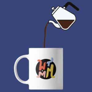 COFFEE FOR THE WHOLE TEAM!