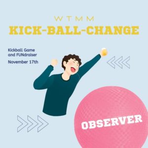 WTMM Kick-Ball-Change OBSERVER